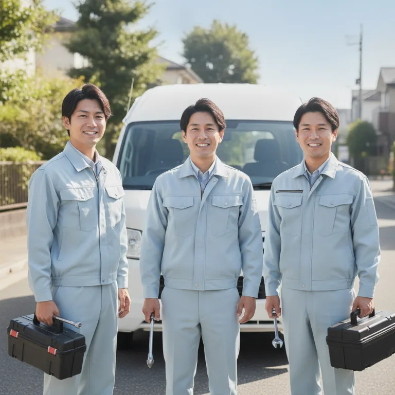 ガスボイラー修理 のチーム: Iwanuma